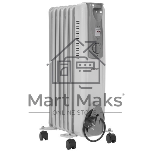 Масляный обогреватель Blackton Bt OH2110 Белый