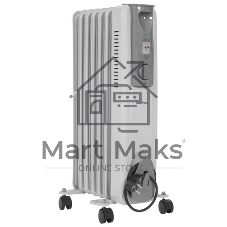 Масляный обогреватель Blackton Bt OH2110 Белый