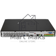 Регистратор HIKVISION 16CH HD-TVI AHD CVI IDS-7216HQHI-M2/FA C