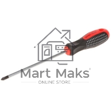 Отвертка Matrix Fusion 11443 Ph2x150 мм, CrV, 3-х компонентная рукоятка 