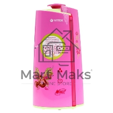 Увлажнитель воздуха Vitek WX-3101 розовый, 10 м², 1.3 л