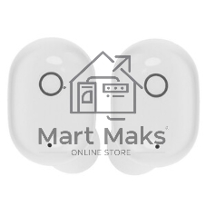 Наушники TWS More Choice БВ11 белый, вкладыши, Bluetooth, сенсорное управление, до 4 ч