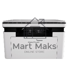 МФУ лазерное Pantum BM2300W, A4, ч/б, печ. до 22 стр/мин., 1200 x 1200 dpi, USB, Wi-Fi, BlueTooth, Air Print, Mopria
