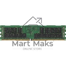 Оперативная память 32Gb Samsung DDR4 M393A4K40DB3-CWEGY 3200MHz 2Rx4 DIMM Registred ECC