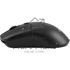 Мышь Acer OMR501 черный оптическая 1600dpi silent беспров. USB 4but (ZL.MCE11.016)
