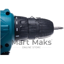 Дрель Makita DF0300 320Вт,БЗП-10мм,0-450\0-1500об\м,1.2кг,кор