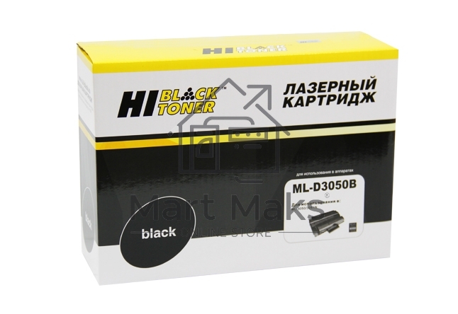 Картридж Samsung ML-3050/3051N/ND (Hi-Black) ML-D3050B, 8K