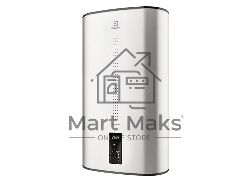 Водонагреватель Electrolux EWH 100 Royal Flash Silver / 100л 1300/2000Вт 75С 3.8ч