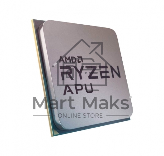 Процессор AMD Ryzen 3 3200G Soc-AM4 3.6GHz OEM