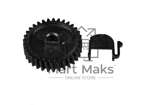Шестерня резинового вала 32T HP LJ Ent 600 M601/602/603 (RU7-0296) OEM