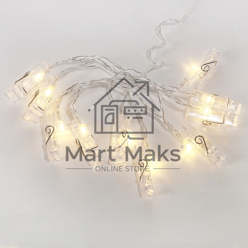 Гирлянда светодиодная 