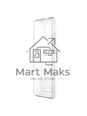 Чехол для BQ-5016G Choice/BQ-5046L Choice LTE (силикон прозрачный)