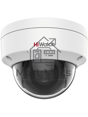 Видеокамера IP HiWatch DS-I202 (D) (2.8 mm) 2.8-2.8мм цветная