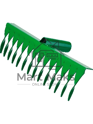 Грабли РОСТОК, 14 зубцов, витые 39600-14_z01 без черенка Грабли РОСТОК, 14 зубцов, витые 39600-14_z01 без черенка