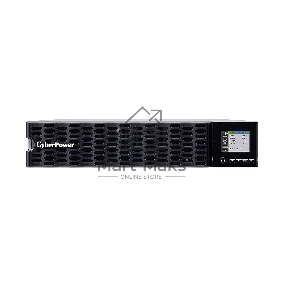 Источник бесперебойного питания UPS CyberPower OL5KERTHD NEW Online