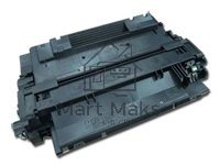 Картридж лазерный HP CE255A черный LJ P3015 (6000стр.)