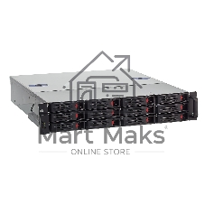 Серверный корпус ExeGate EX281298RUS Pro 2U550-HS12 (RM 19