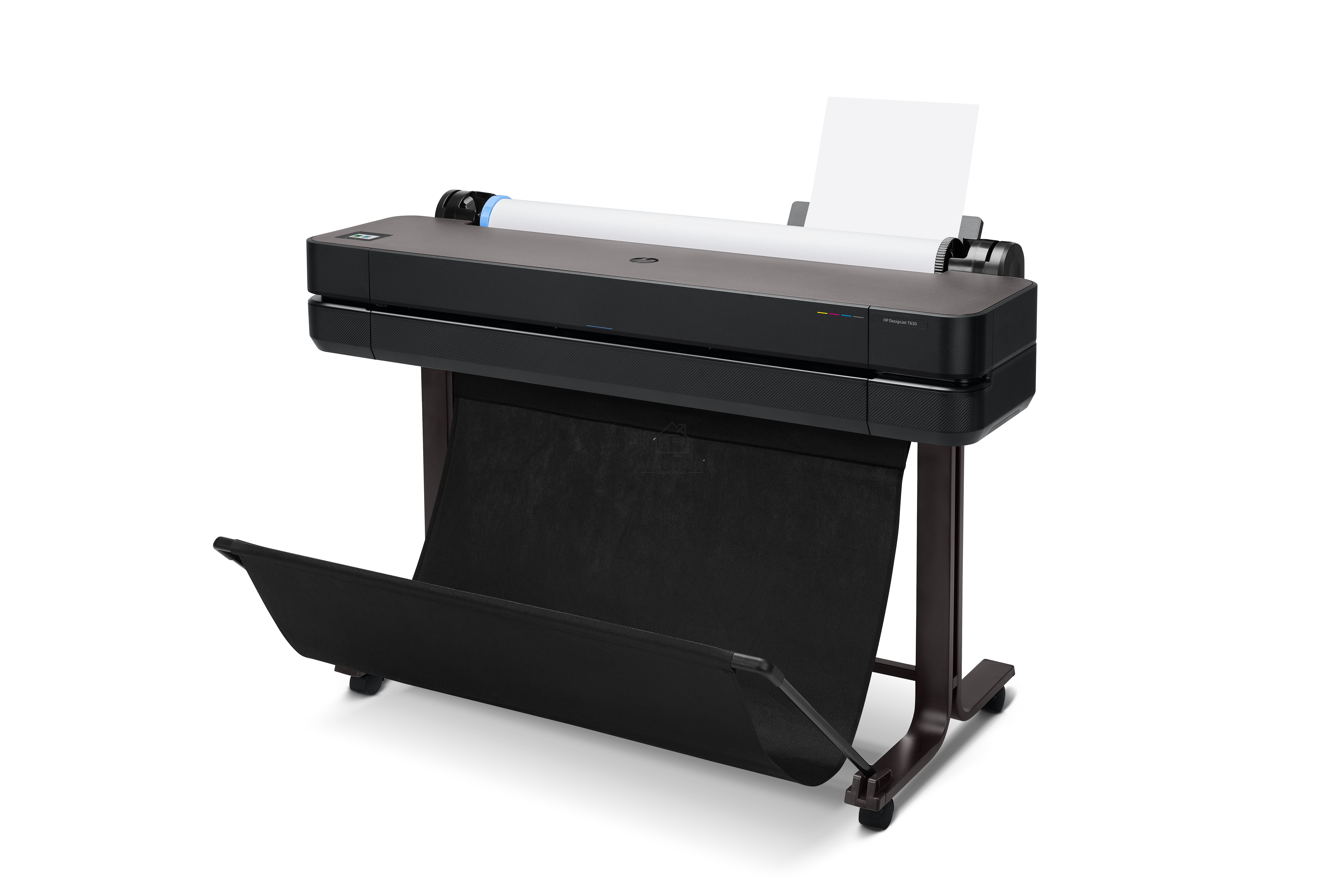 Плоттер струйный HP Designjet T630 (5HB11A), A0, 36