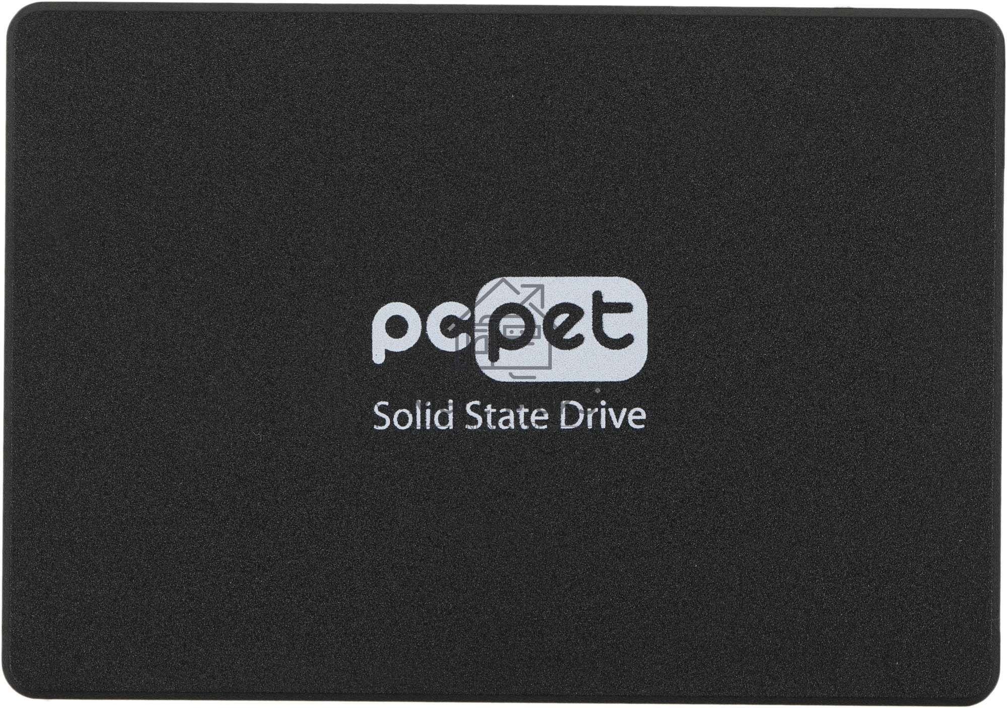 Накопитель SSD PC PET PCPS256G2, 256GB, SATA-III, 2.5