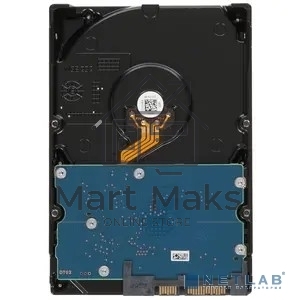 Жесткий диск Toshiba SATA-III 6Tb HDWD260UZSVA P300 (5400rpm) 128Mb 3.5