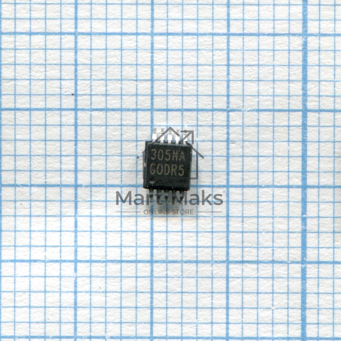 Микросхема F75305M MSOP10P