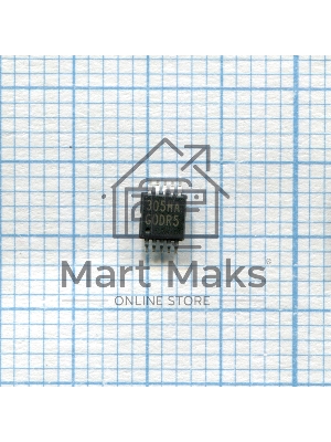 Микросхема F75305M MSOP10P