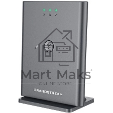 Телефон IP Grandstream DP755 серый