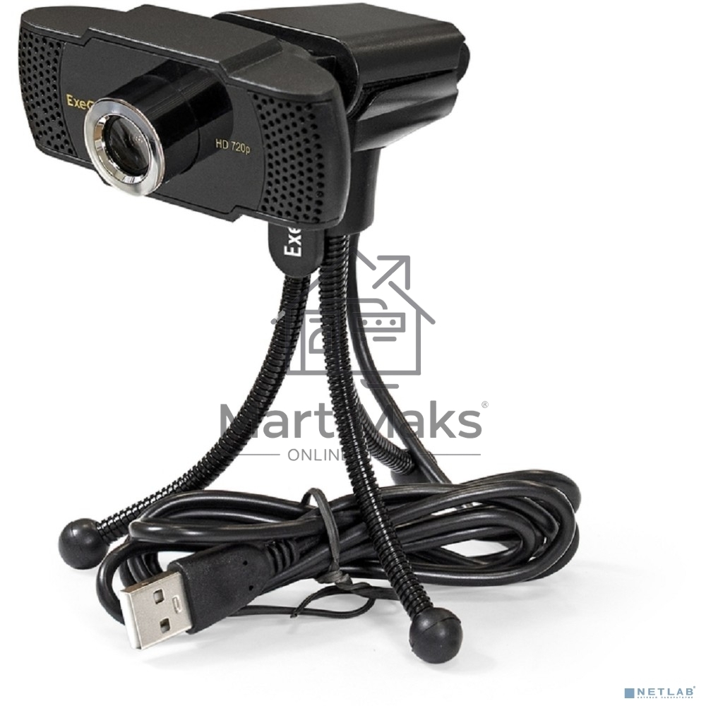 Веб-камера ExeGate EX287378RUS BusinessPro C922 HD Tripod