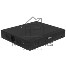 HDCVI-видеорегистратор Dahua DH-XVR5116HS-I3/T 16-канальный с FR HDCVI, AHD, TVI, IP, CVBS IP-каналы: до 24 каналов, до 6Мп; : 1 SATA III до 16Тбайт; видеоаналитика 1 HDMI, 1 VGA; сеть: 1 RJ45 1000М