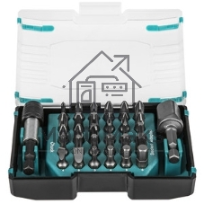 Набор бит Makita D-65084 (32пред.) для шуруповертов