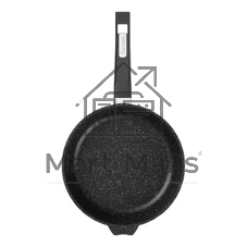 Сковорода Гранит черный Induction Pro 26802И 26 см