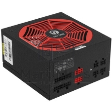 Блок питания Chieftec CHIEFTRONIC GPX-650FC, 650Вт, 80 PLUS Gold, 120мм, черный
