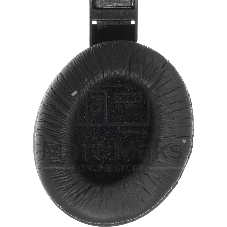 Гарнитура Ritmix RH-540M чёрный, проводная, USB