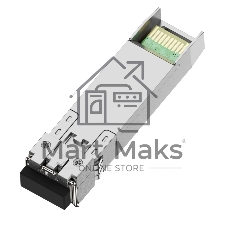 Трансивер FIBO FT-S1-W3120LD SFP модуль WDM, 1.25G, 20 км, TX 1310 нм, RX 1550 нм, LC, DDM