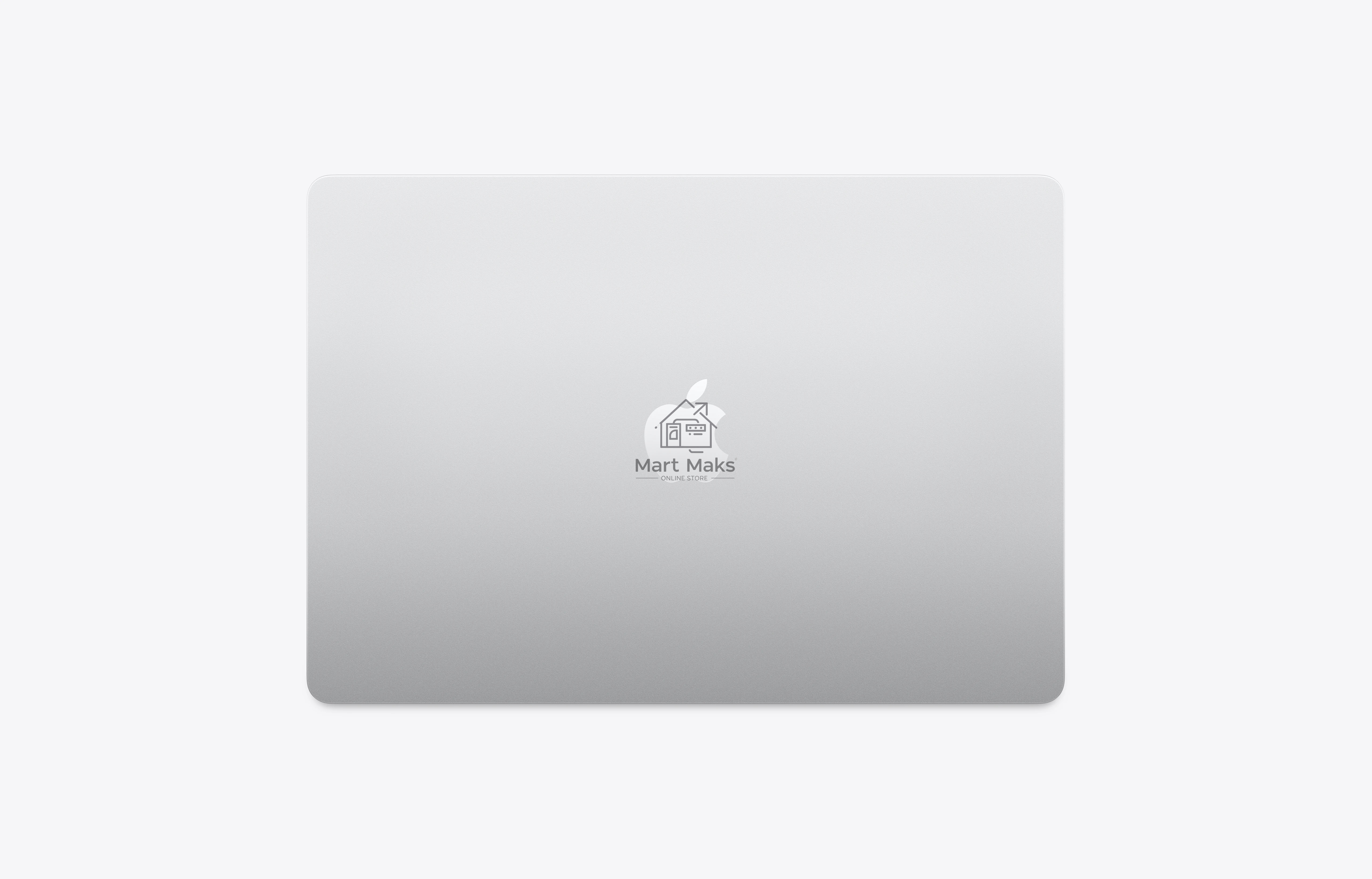 Ноутбук Apple/ 15-inch MacBook Air: M5 10 core CPU, 10 core GPU/16GB/1TB SSD Silver En kbd 3 pin