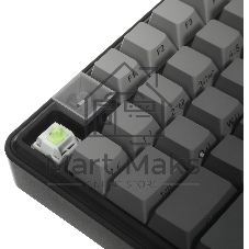 Клавиатура Redragon Star Blade Pro гибридная, USB Type-A, Bluetooth, радиоканал, чёрный