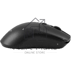Мышь Acer OMR501 черный оптическая 1600dpi silent беспров. USB 4but (ZL.MCE11.016)
