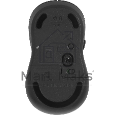 Мышь беспроводная Logitech Signature M650 графитовый, 4000 dpi, радиоканал, Bluetooth, USB, кнопки - 5