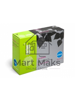 Картридж лазерный Cactus CS-Q6463AR пурпурный (12000 стр.) для HP CLJ 4730