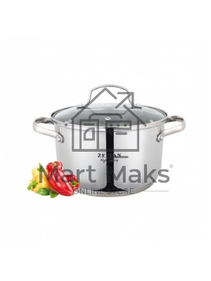 Кастрюля Zeidan Z-50243 3,0 л (Ø18х11.5 см)