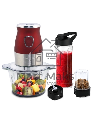 Измельчитель Zigmund & Shtain CR-19 R измельч