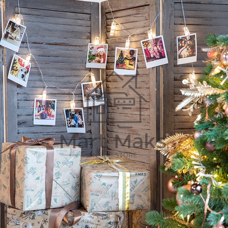 Гирлянда светодиодная 