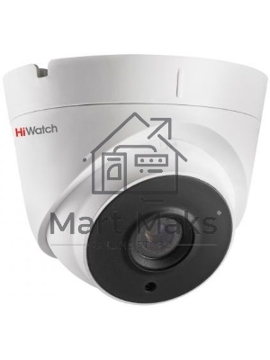 Камера видеонаблюдения IP HiWatch DS-I653M(B)(4mm) 4-4мм цв. корп.:белый