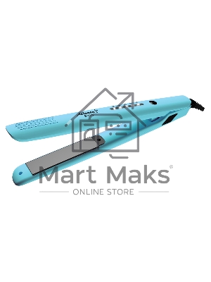 Выпрямитель для волос Atlanta ATH-6736 (blue)