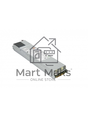 Блок питания серверный Supermicro 1U 1000W DC INPUT POWER SUPPLY MODULE