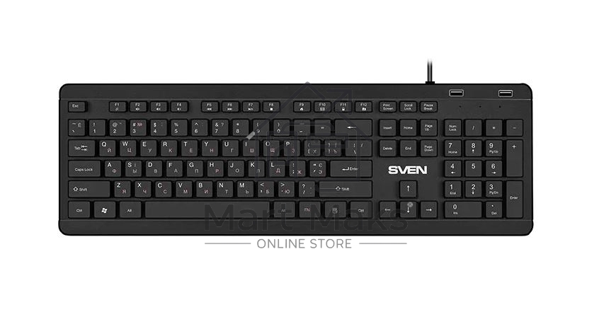 Клавиатура SVEN KB-E5700H
