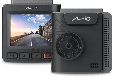Видеорегистратор Mio ViVa V21 черный 2Mpix 1080x1920 1080p 140гр. M-star 8336