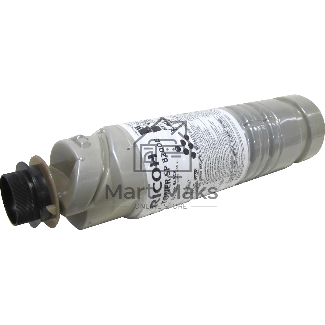 Картридж лазерный Ricoh 820079/821201 SP8200E черный для Aficio SP8200DN/8300DN 36000
