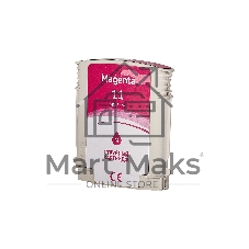 Картридж струйный Sakura C4837A (№11 Magenta) для HP, пурпурный, 29 мл., 2000 к.