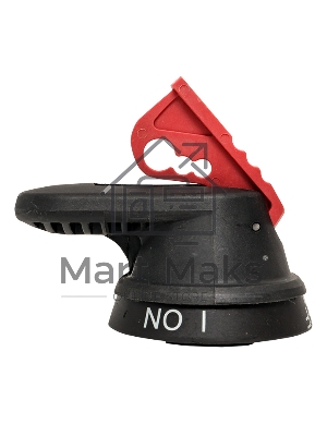 Рукоятка для управления через дверь рубильниками TwinBlock 80-100А PROxima EKF tb-80-100-dh